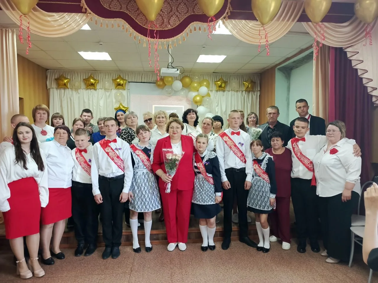 Последний звонок!!!