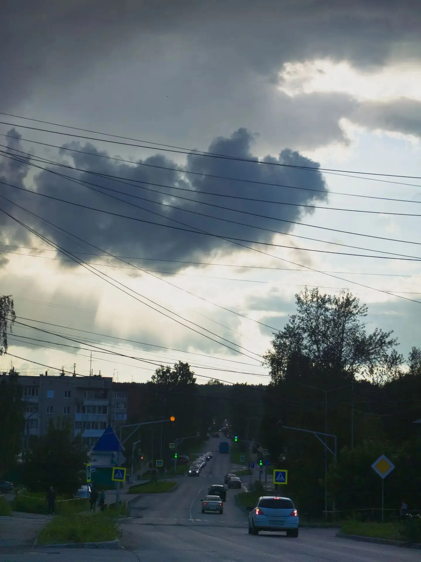 Доброй ночи, Ревда!