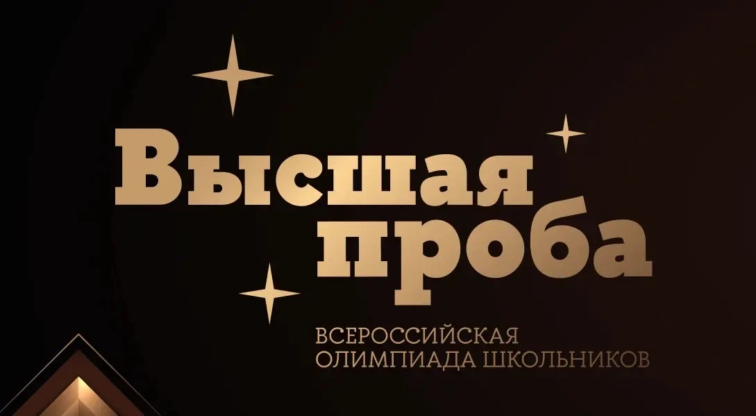 Перечневая олимпиада "Высшая проба"  Поздравляем ученицу 10Б класса Деревянко Дарью, ставшую победит