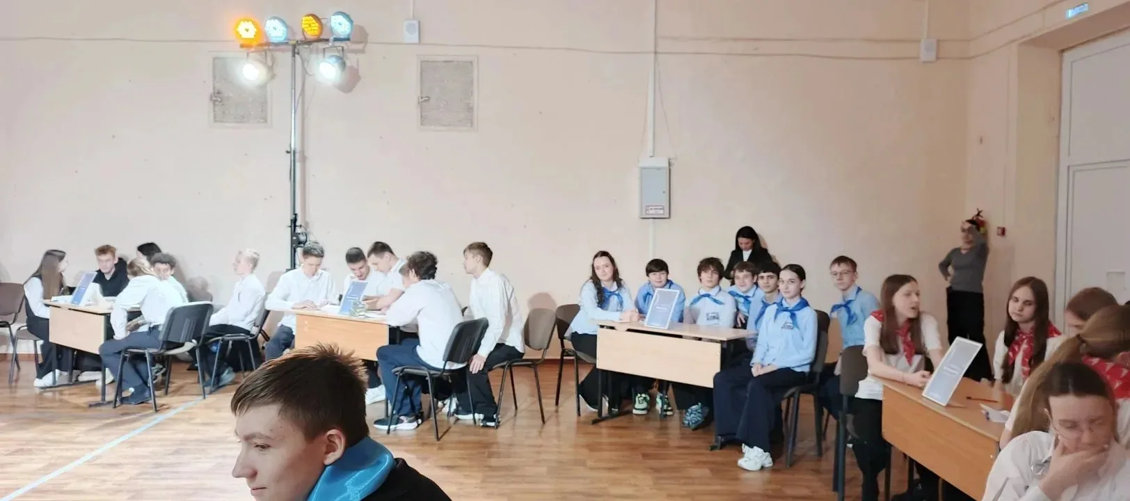 🏆 09 апреля 2026 года в городской интеллектуальной игре «Если быть, то быть первым!», посвящённой 65