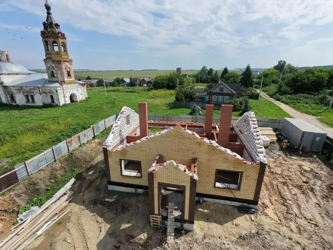В 2026 году сразу пять сельских поселений получат современные условия для обслуживания ...