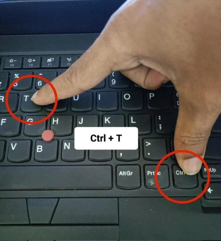 Горячие клавиши Windows, которые реально экономят время:

Ctrl + A — выделить всё  
Ctrl + C / X / V