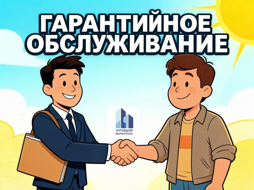 Гарантийные обязательства после РВР.