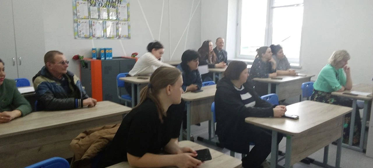 27 марта  в рамках реализации Единой модели профессиональной ориентации обучающихся в М...