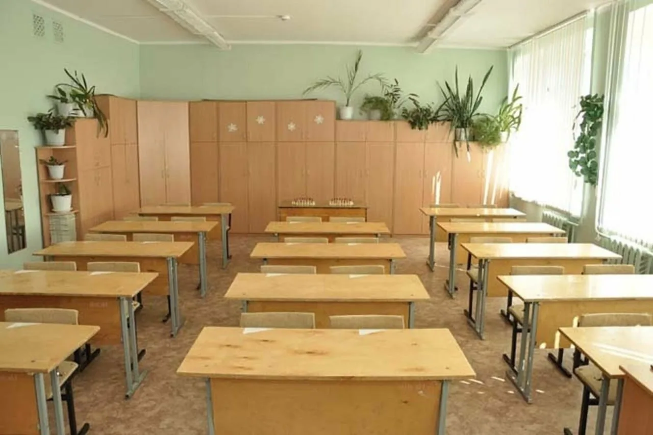 В Томской области в 2028–2029 годах запланирован капитальный ремонт 16 учебных заведений.