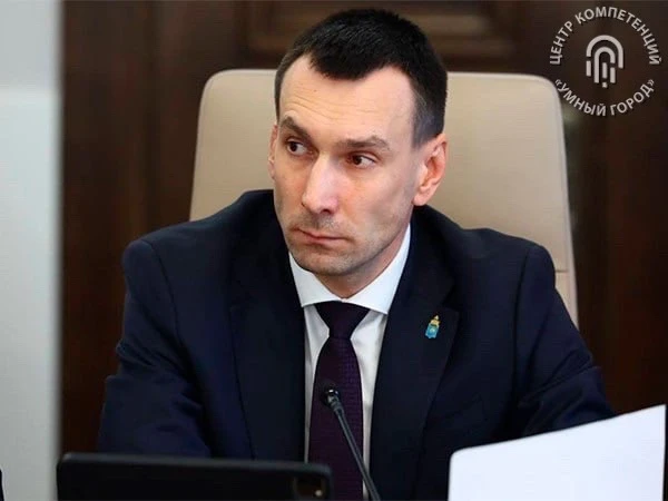 С днём рождения!

🗓 Команда «УМНОГО ГОРОДА» поздравляет министра государственного управления, инфор