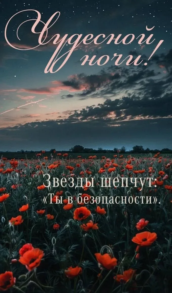 🥰 Ставьте реакции и делитесь открыткой с близкими ❤️

💌 Лучшие Открытки в MAX! 👉 Подписаться