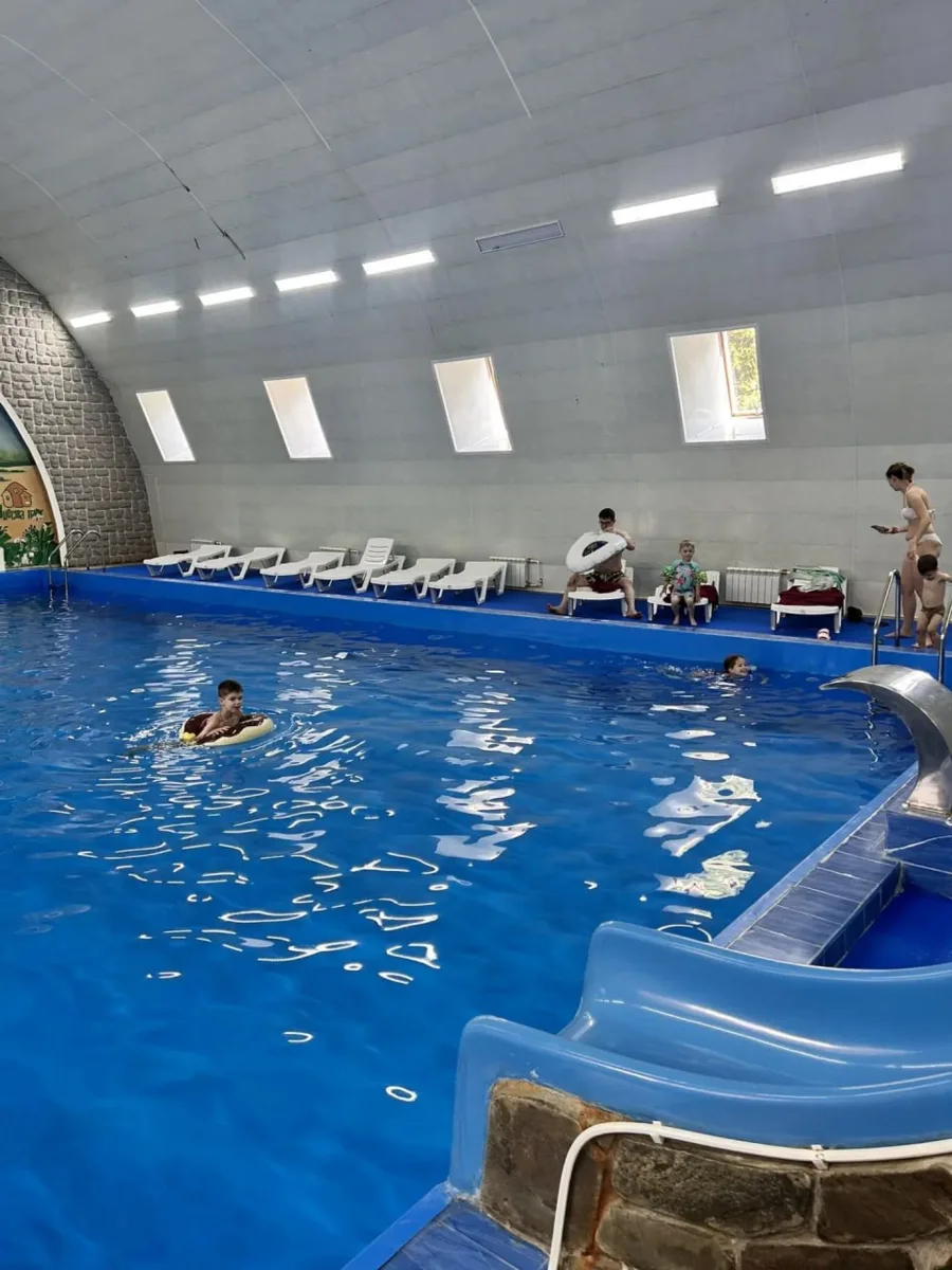 🤩 Друзья!

🤩 Отличная новость для гостей загородного отеля «Ателика Фиеста Парк» (Подмосковье).

Д