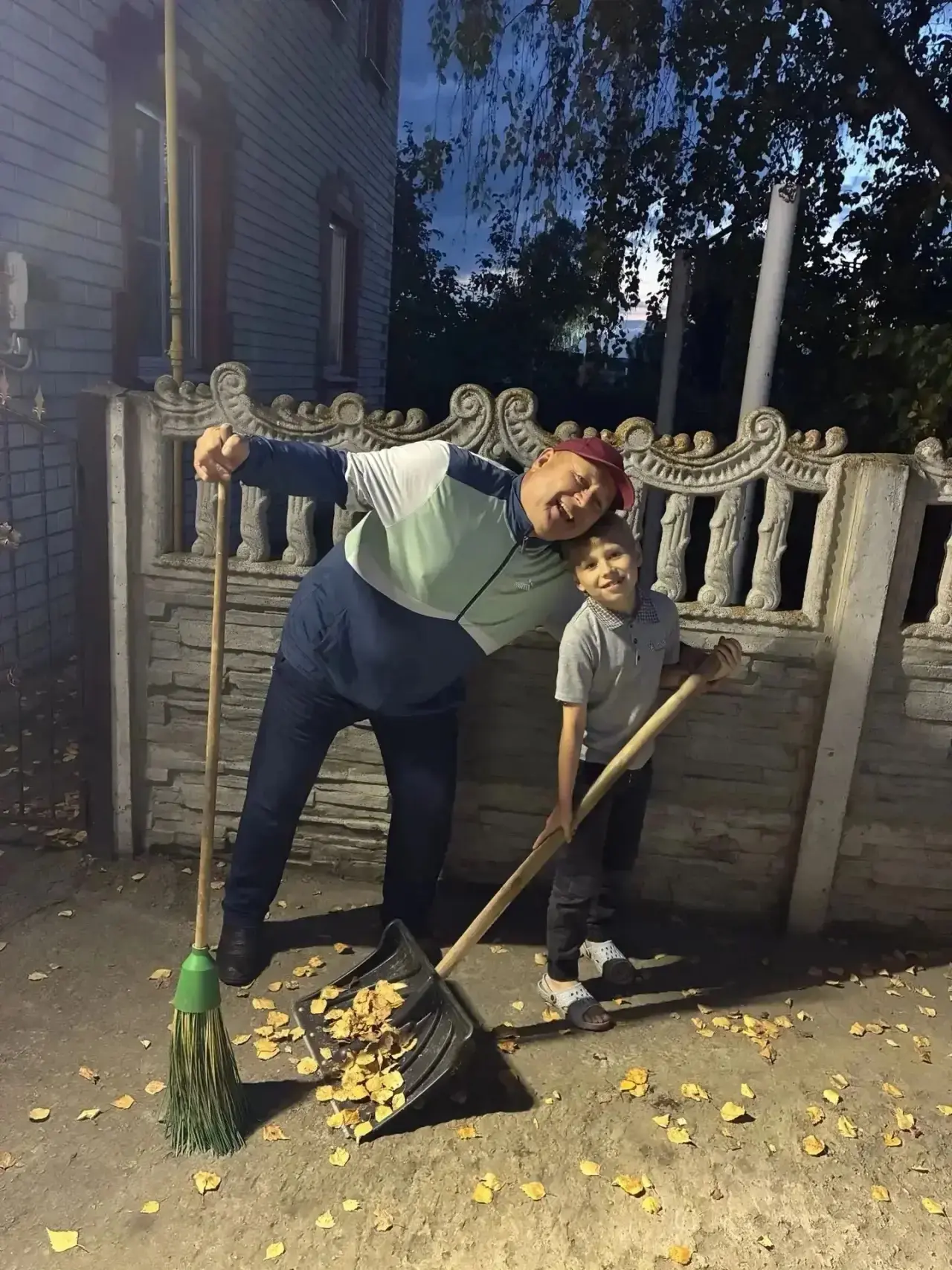 🍁 Осенняя неделя добра