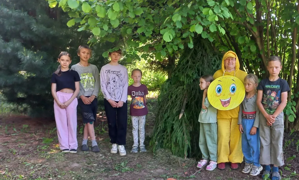 «В ГОСТЯХ У СКАЗКИ»