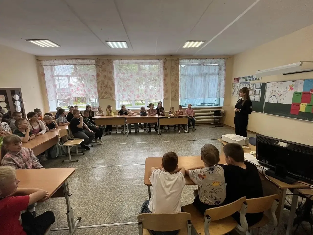 Важный разговор о безопасности 🚧