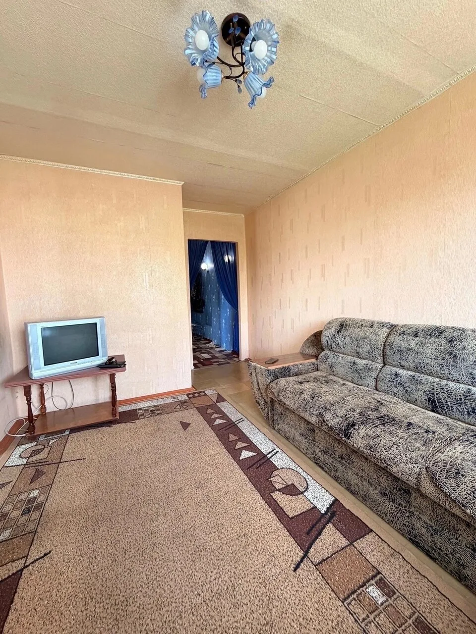 Продажа 3-х комн. квартиры в городе Макеевка