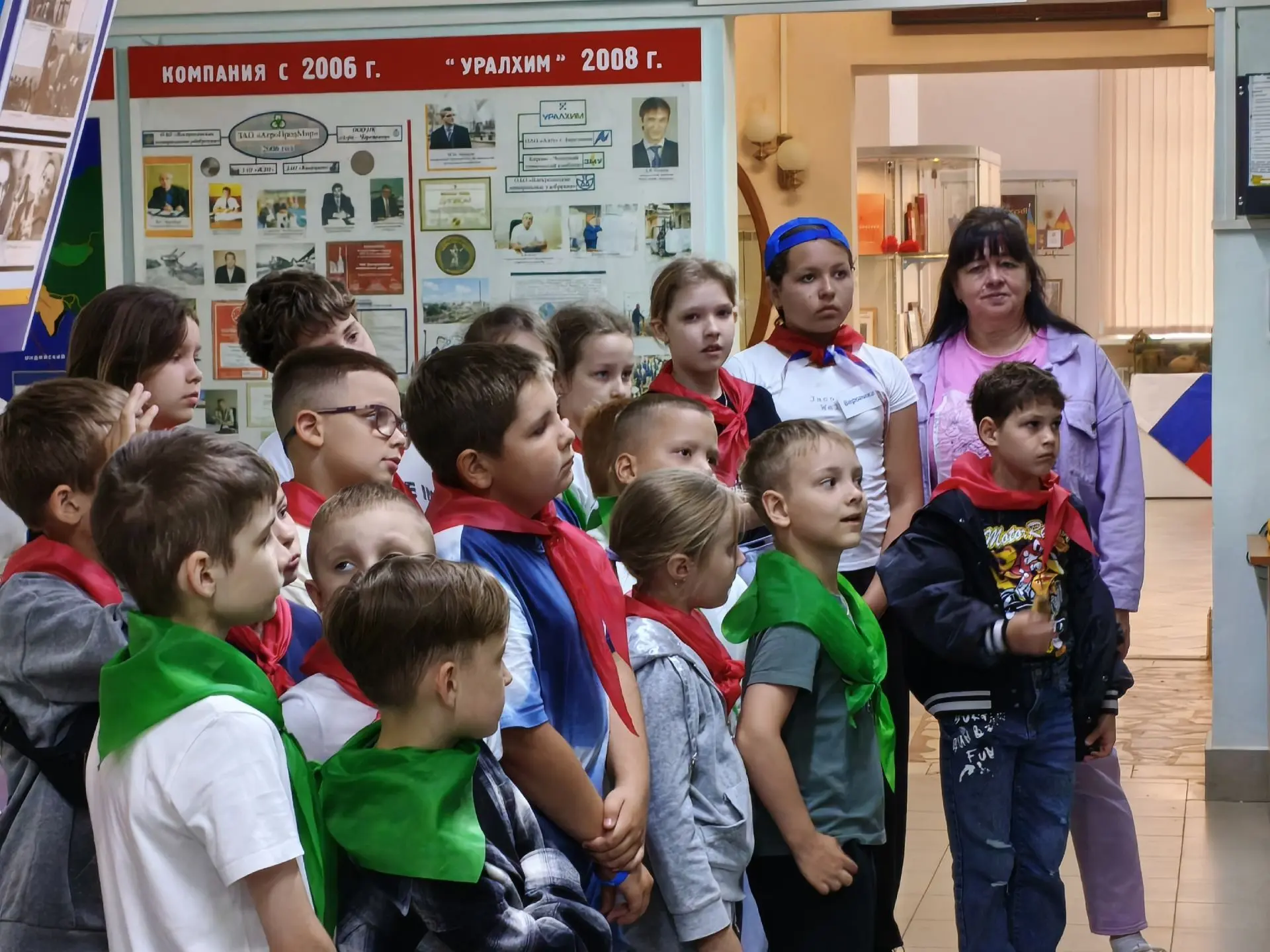 16 июня 2026 года в отделе краеведения Центральной библиотеки им. И.Гофф состоялся краеведческий час