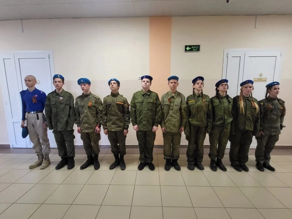 Чеканный шаг и железная дисциплина! 👣🇷🇺