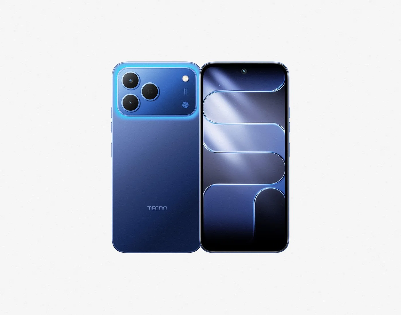 Обзор TECNO Spark 50: яркий смартфон по доступной цене