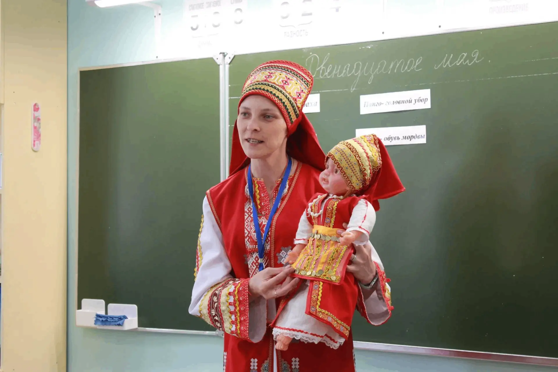 В Оренбурге назвали победителя регионального этапа конкурса «Лучший учитель родного языка и родной л