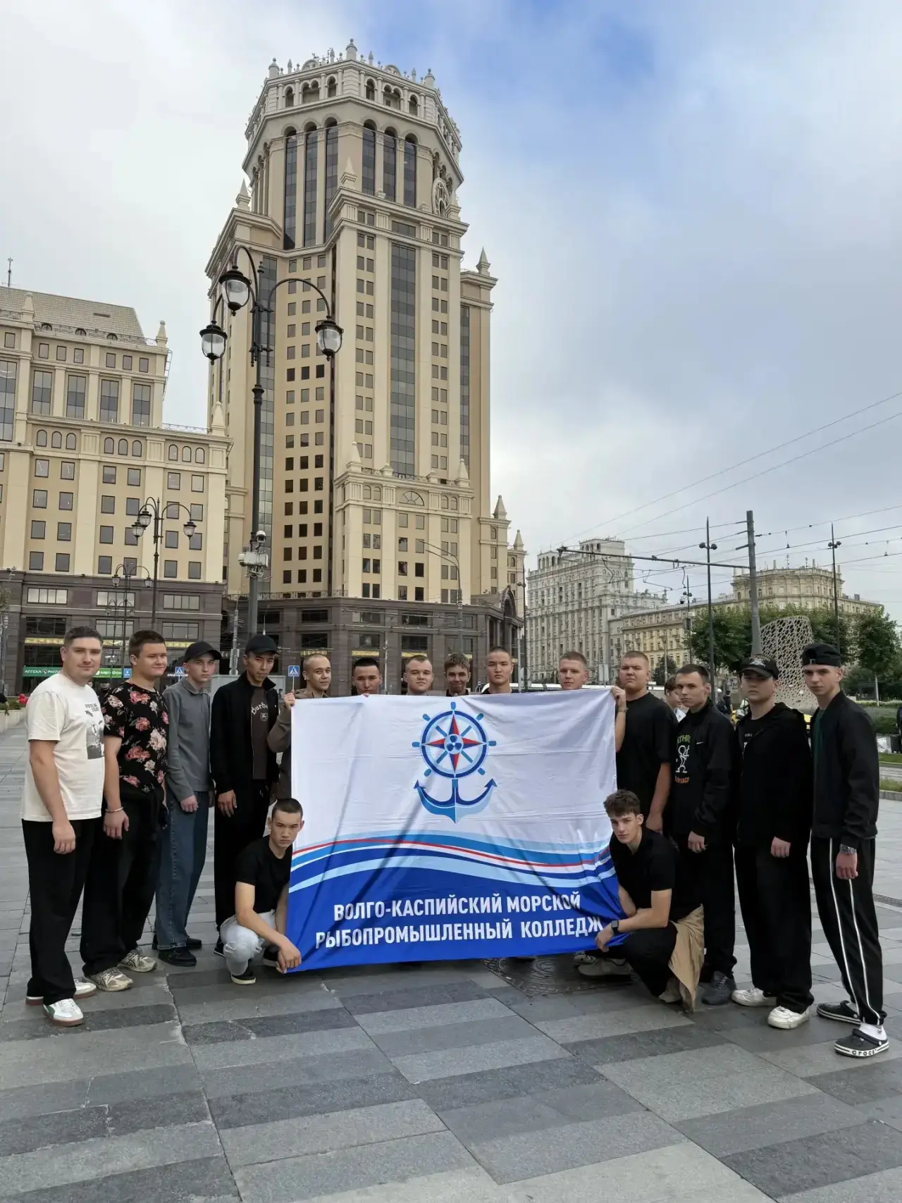 🌊 Путь на практику — расширяя горизонты 🌊

 Для каждого, кто решил связать свою жизнь с морем, обя