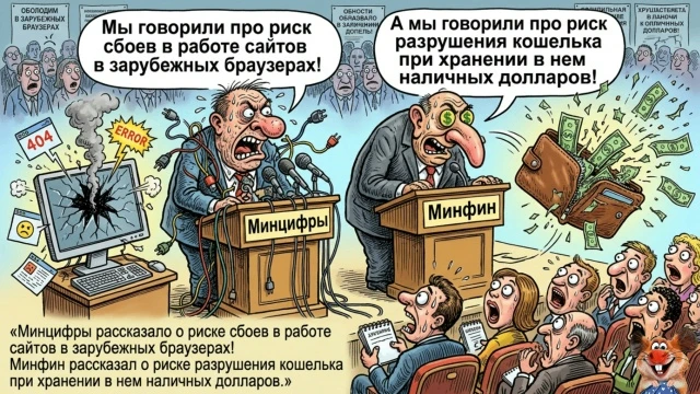 Анекдотик для бодрого настроения!