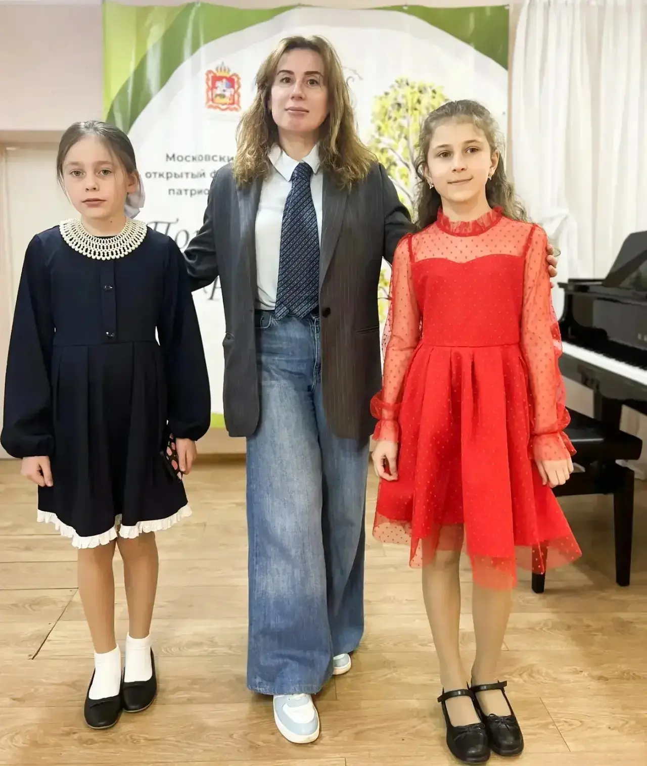 ‼️ Подведены итоги Московского областного открытого фестиваля‑конкурса патриотической п...