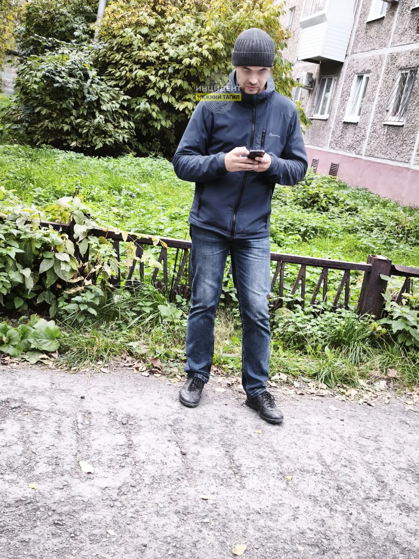 ⭕ «Охота на лохов»: в Нижнем Тагиле пешеход-автоподставщик после имитации ДТП пытался в...