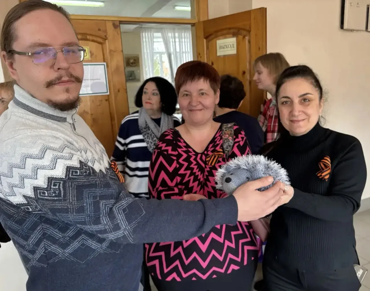 🏥Специалисты Ставропольской психиатрической больницы №1 подготовили участников к Чемпионату «Абилимп