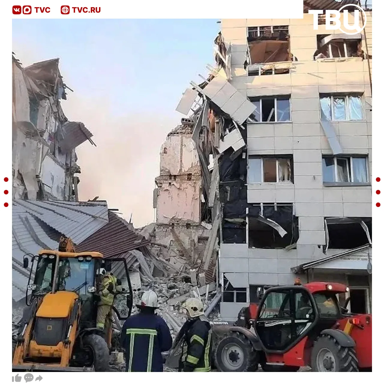 Пять пострадавших при атаке ВСУ на общежитие в Старобельске находятся в тяжелом состоянии, один из н