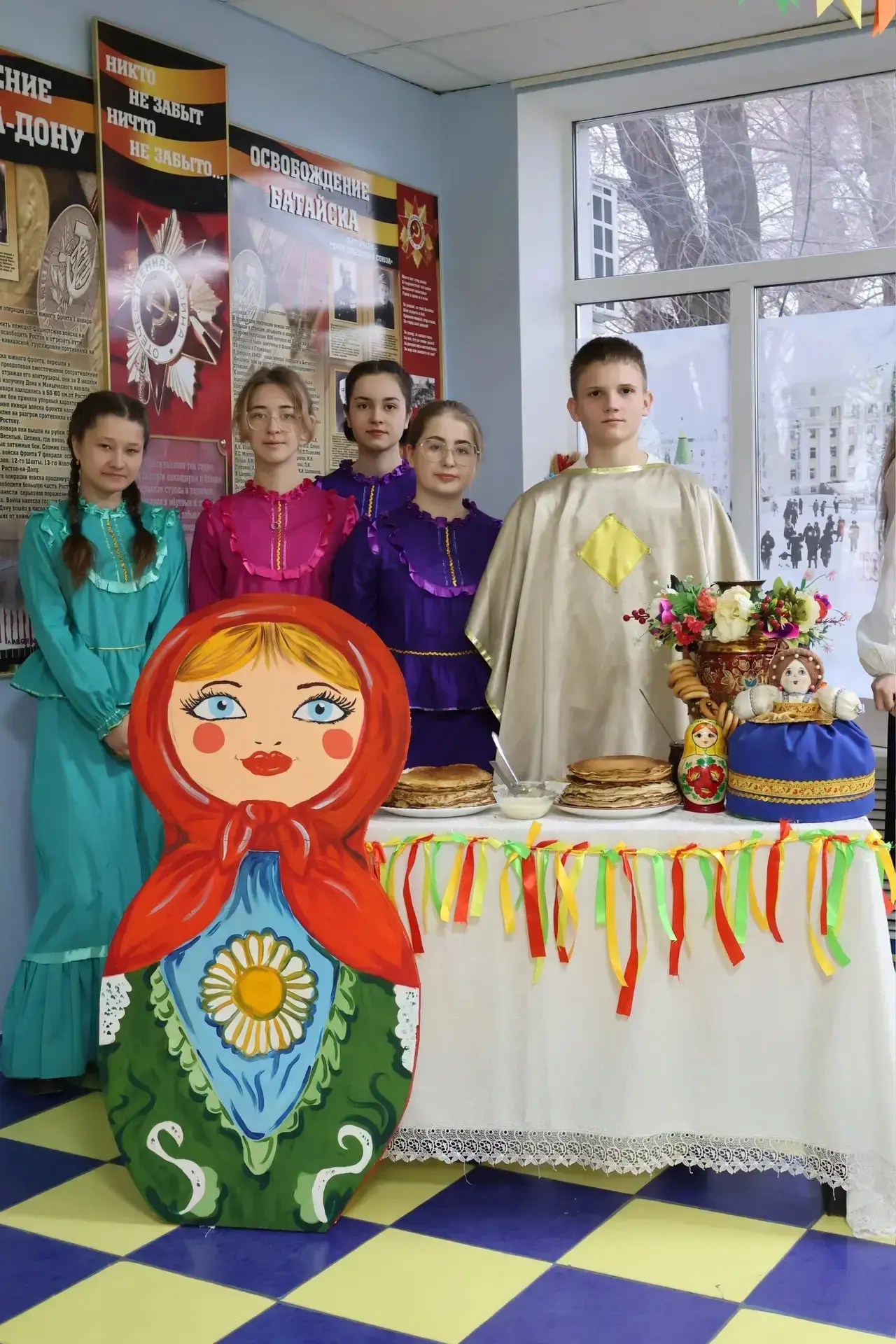 ☀️Прошла волшебная масленичная неделя!  🥞Прощайте, сладкие блины и зимние забавы! Закончились дни, н