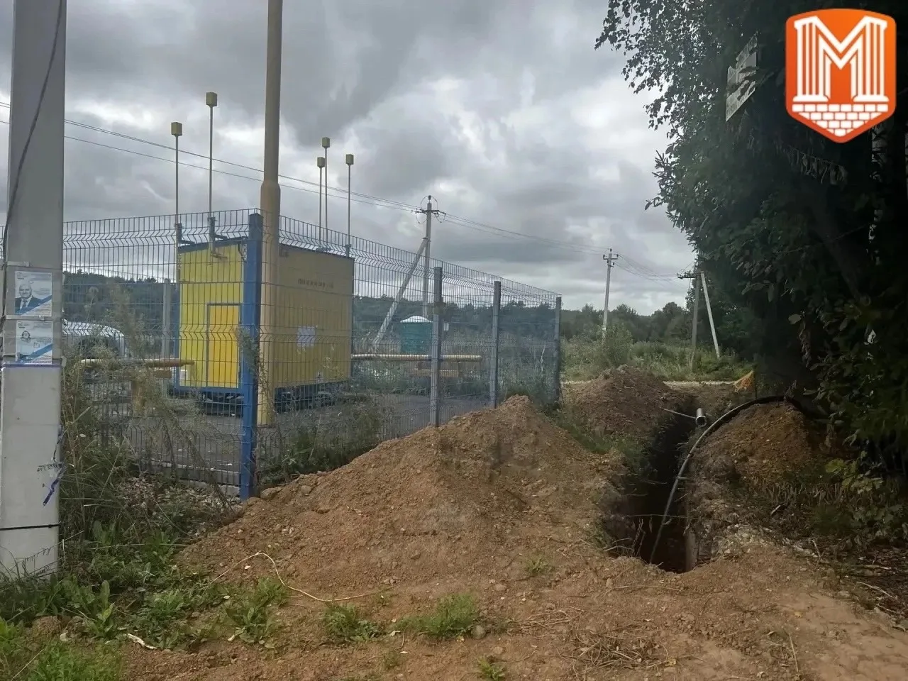 🔥 За счёт средств областного бюджета в деревне Тучнево Дзержинского муниципального окр...