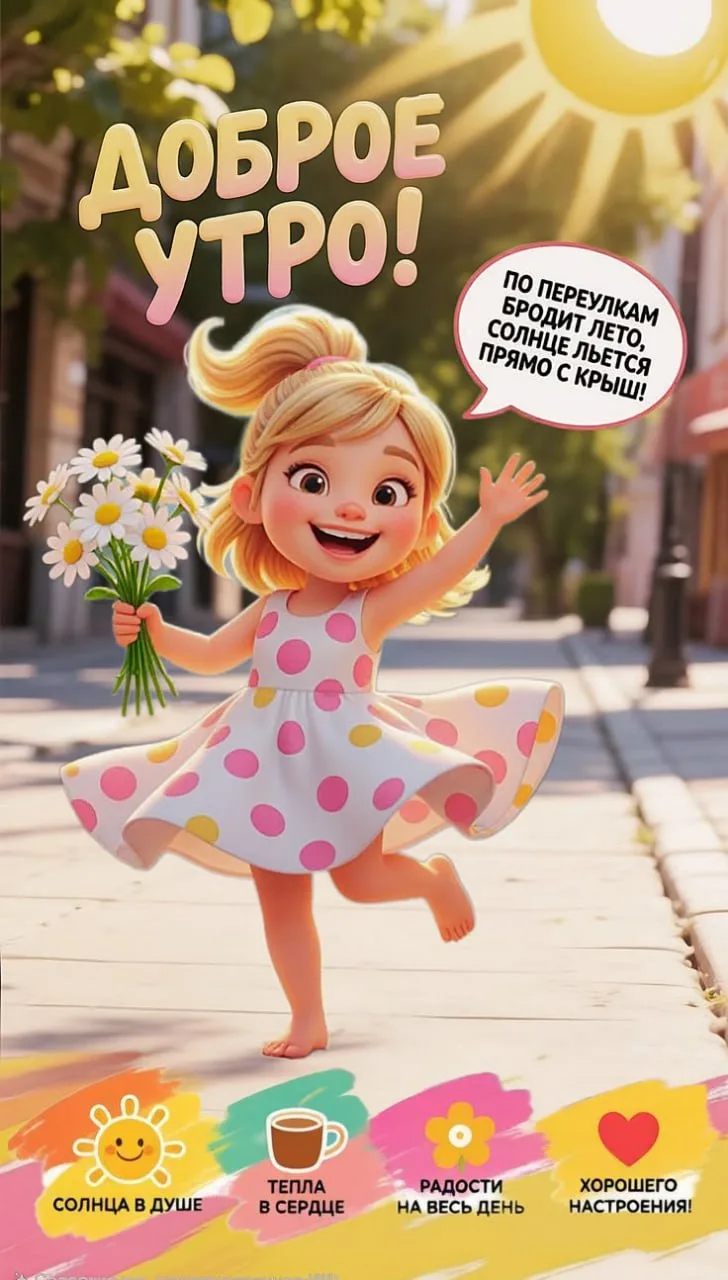С новым днем!

Открытки на все случаи 🎈 🩵