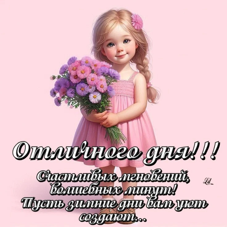 🥰 Оставляйте реакции, если понравилась открытка и делитесь с близкими ❤️

💌 Лучшие Открытки в MAX!