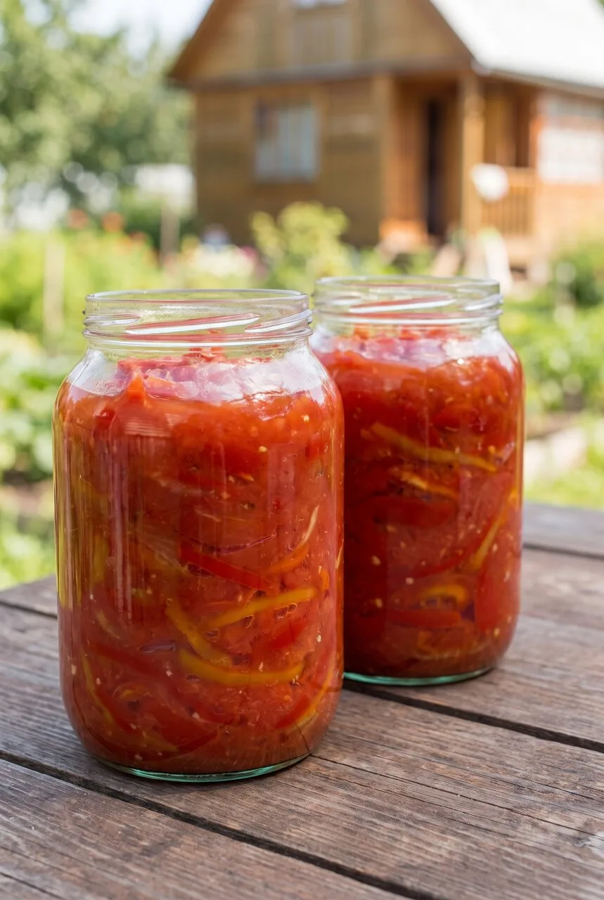 Намазываю его на свежий хлеб прямо из банки, хотя к мясу и макаронам оно тоже подходит ...