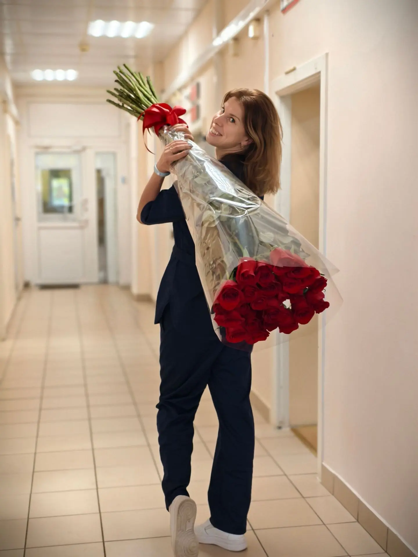 Когда муж любит удивлять😍