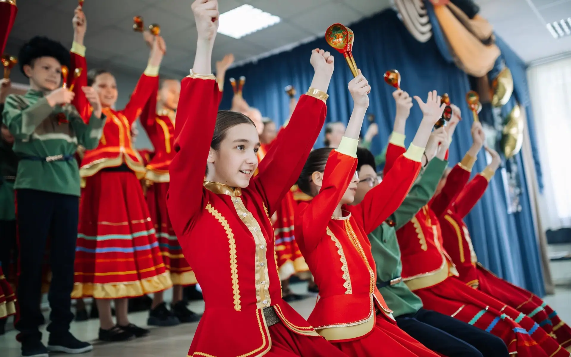 С Днём России, дорогие друзья! 🇷🇺
В этот праздник хочется пожелать каждому из нас самого главного 