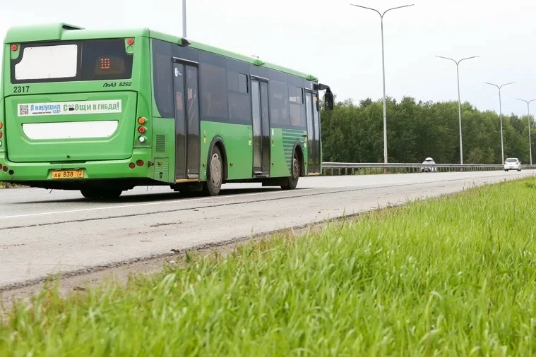 В Тюмени решили перекрасить почти все автобусы 👀

В Тюмени задумали перекрасить все автобусы в зеле