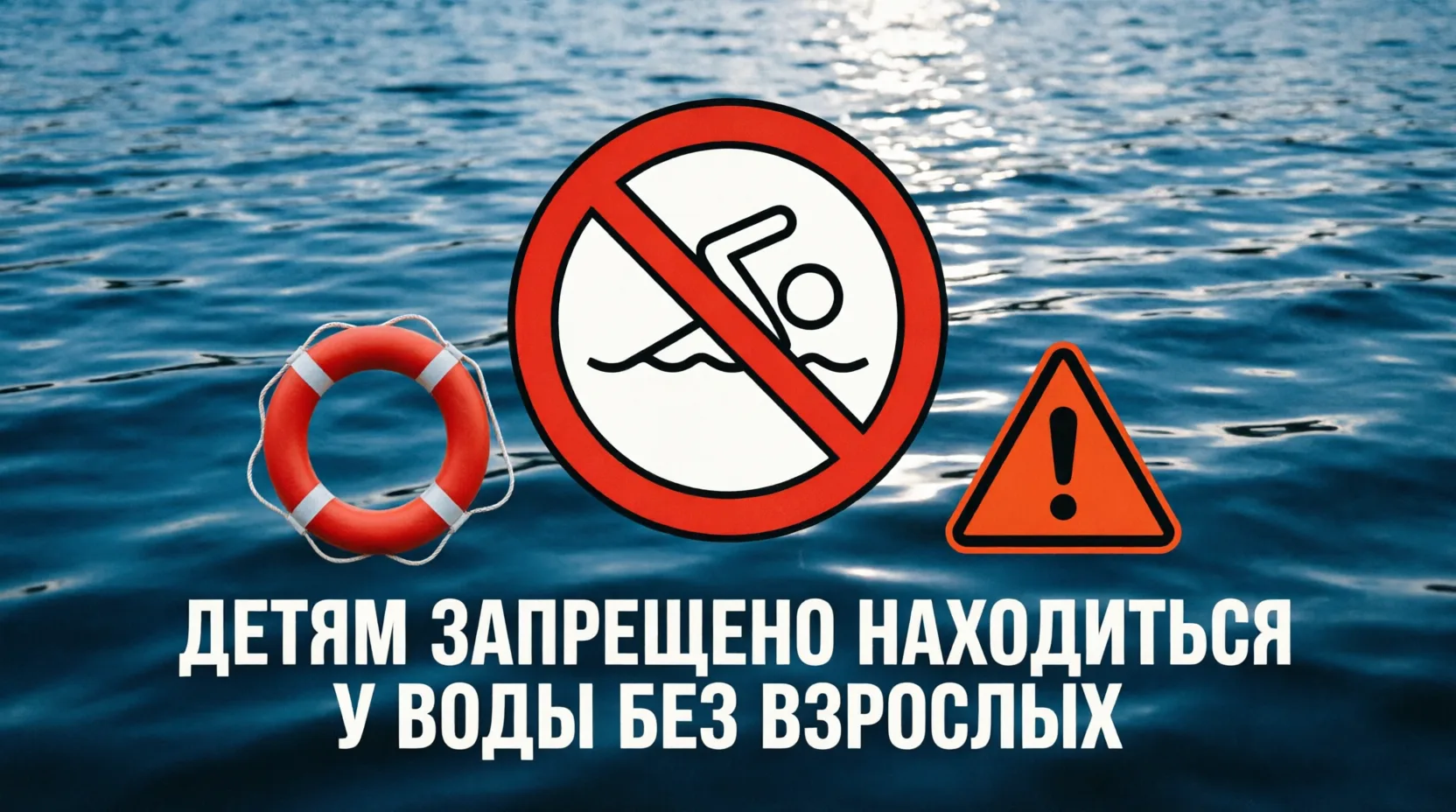 УВАЖАЕМЫЕ РОДИТЕЛИ!
ДЕТЯМ ЗАПРЕЩЕНО НАХОДИТЬСЯ У ВОДЫ БЕЗ ВЗРОСЛЫХ!!

**📌 ОСНОВНЫЕ ПРАВИЛА:**

✅ **
