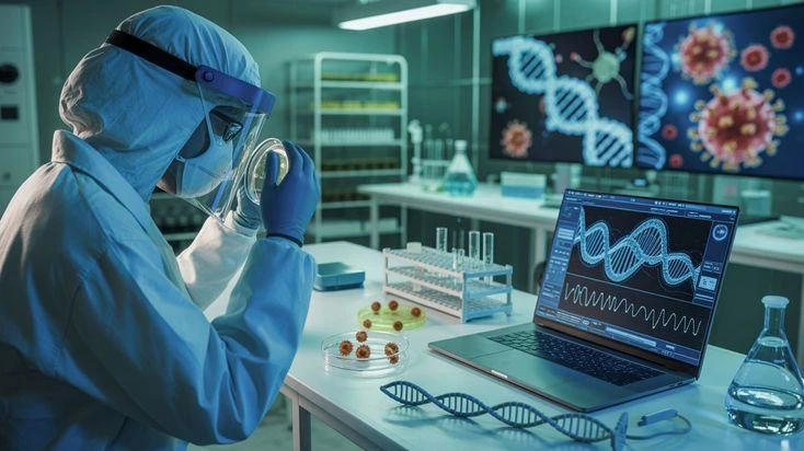 🧪 Хотите работать лаборантом официально? Одного опыта уже недостаточно.