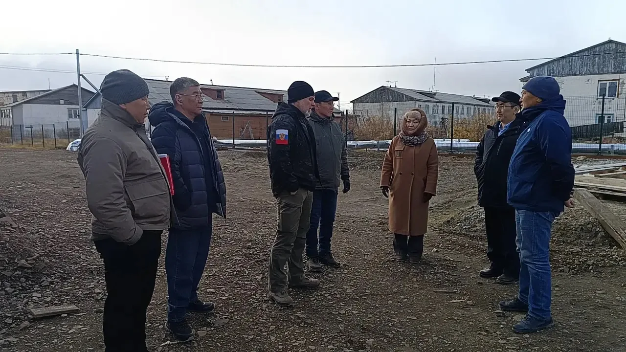 Председатель Правительства Якутии: «Необходимо поднять вопрос завершения строительства ...