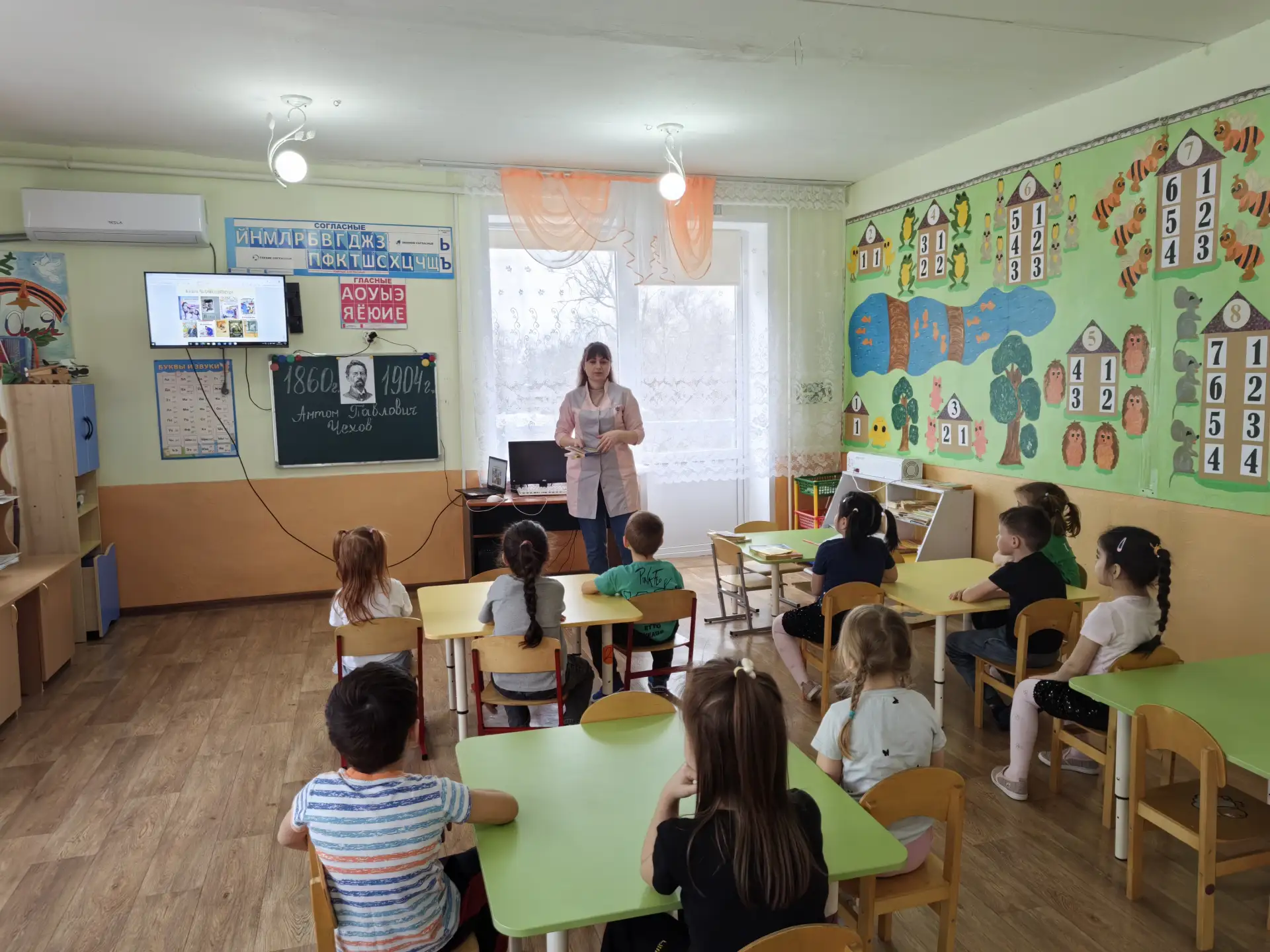 «Чеховская неделя»