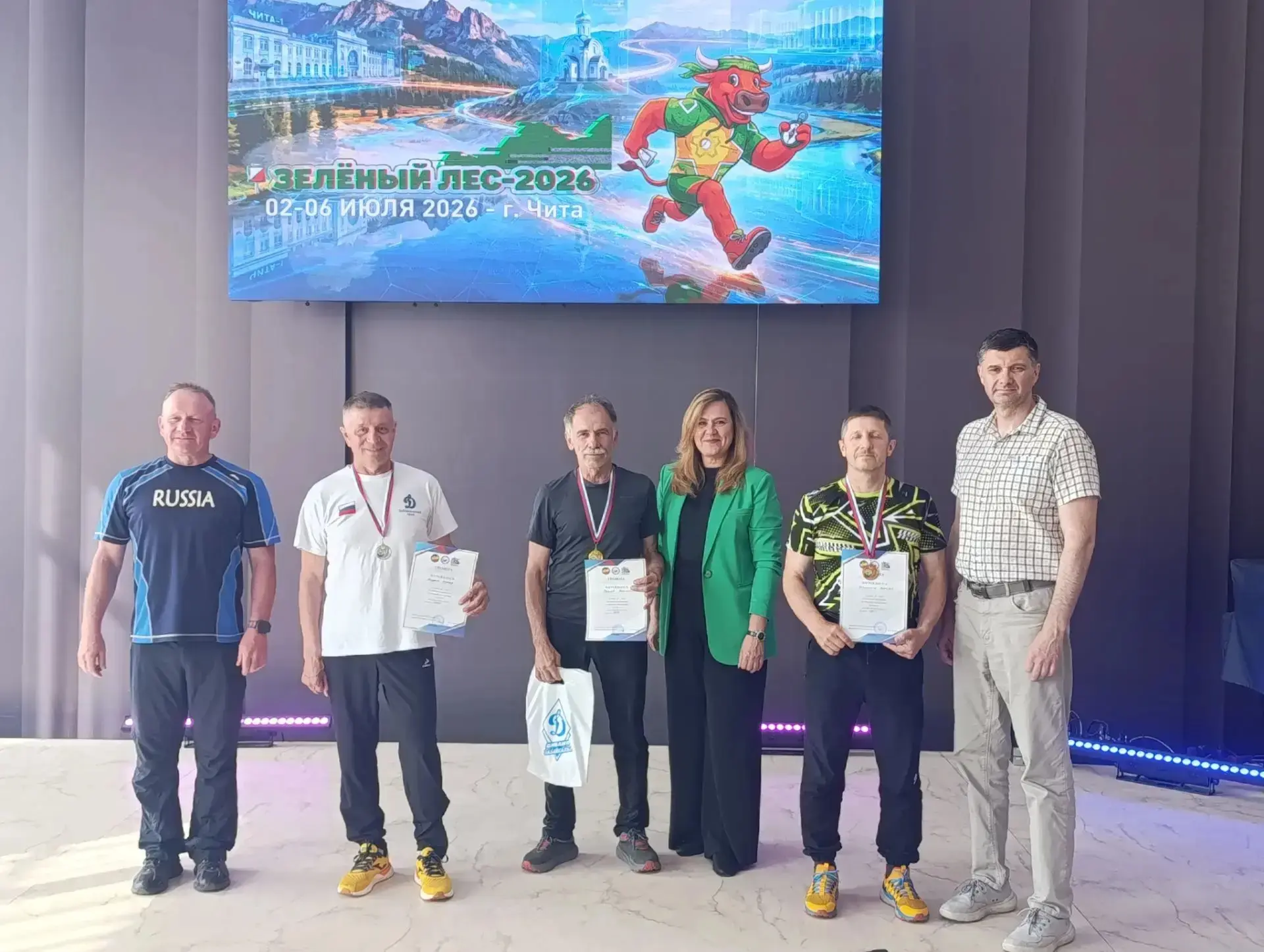 🏃‍♂️🏆 Яркие победы на соревнованиях по спортивному ориентированию!