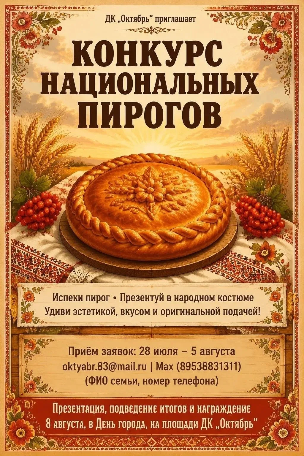 Медиа публикации