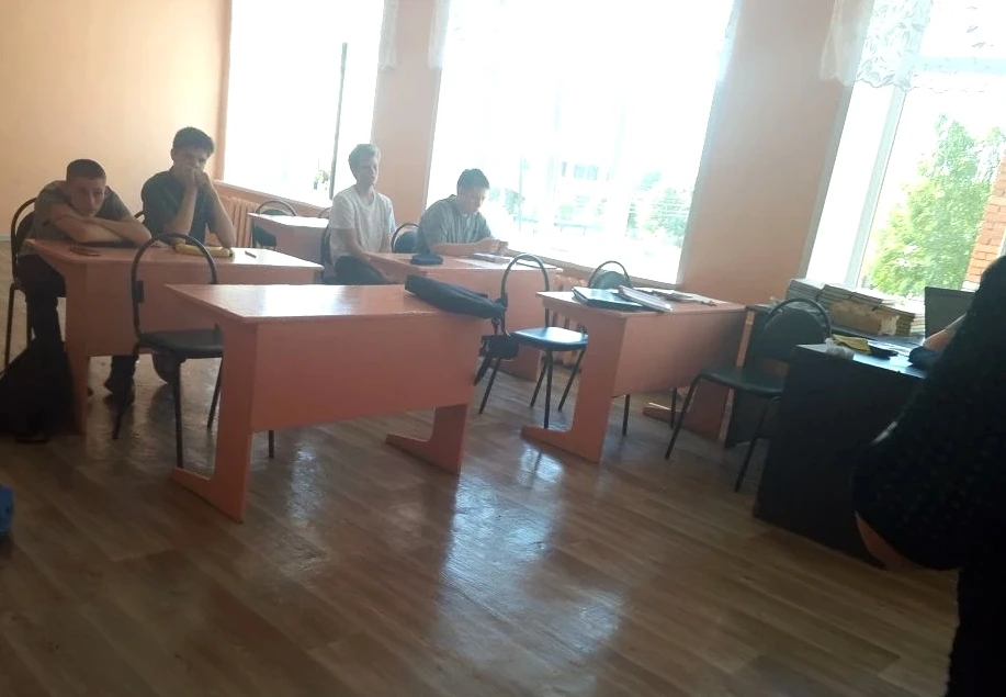 20.05.2026 г. Реализация Всероссийского проекта "Киноуроки в школах России" в МОУ СОШ №...