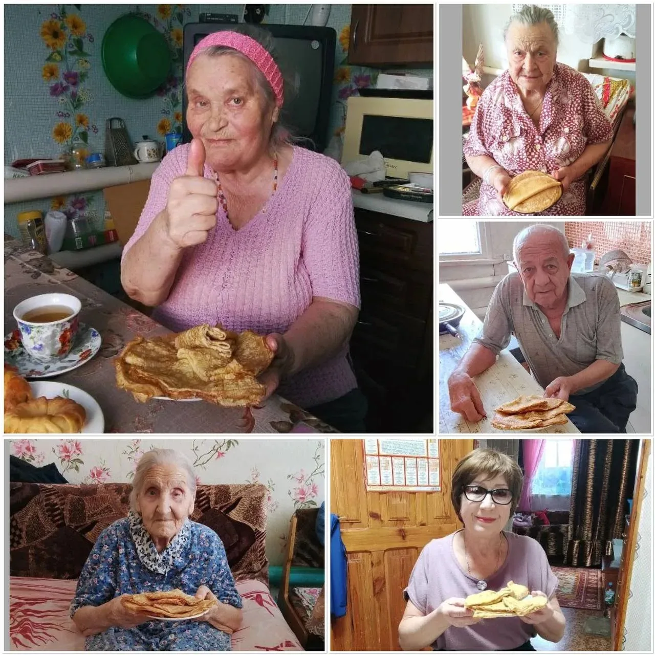 🌟 Неделя праздников в КЦСОН! 🌟