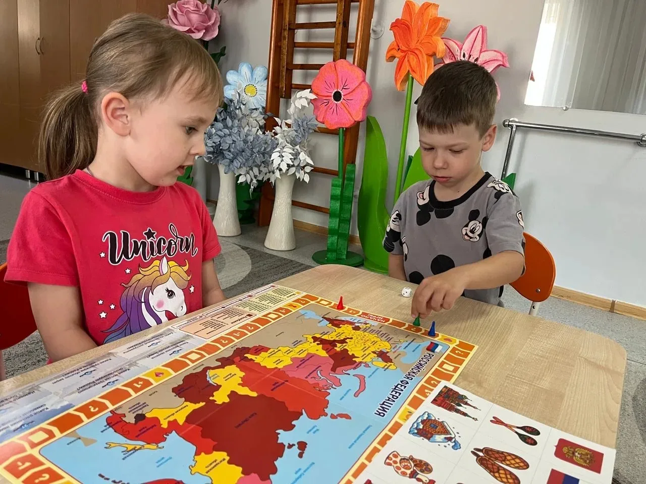 ‎#дошкольноеобразование_мбдоу2_буратино
‎В нашем детском саду прошла тематическая неделя, посвящённа