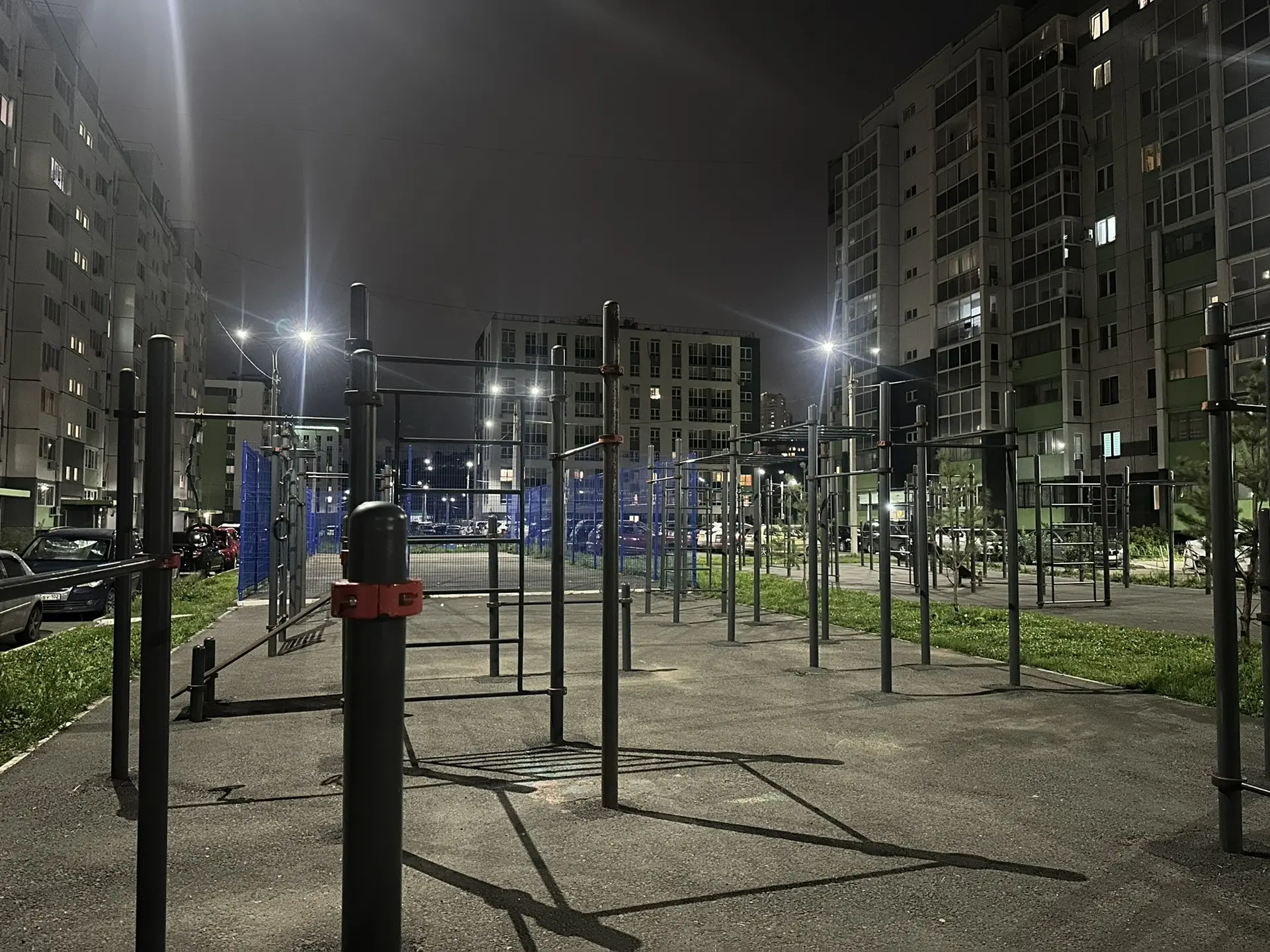 Тренировка после тренировки 🏋️‍♂️
