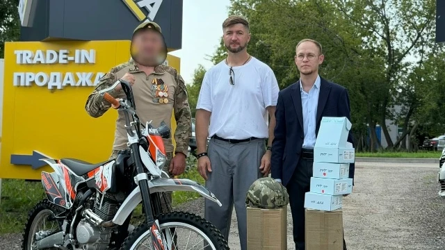 Мы стараемся активно участвовать в социальной жизни города Уфы, республики и страны.
