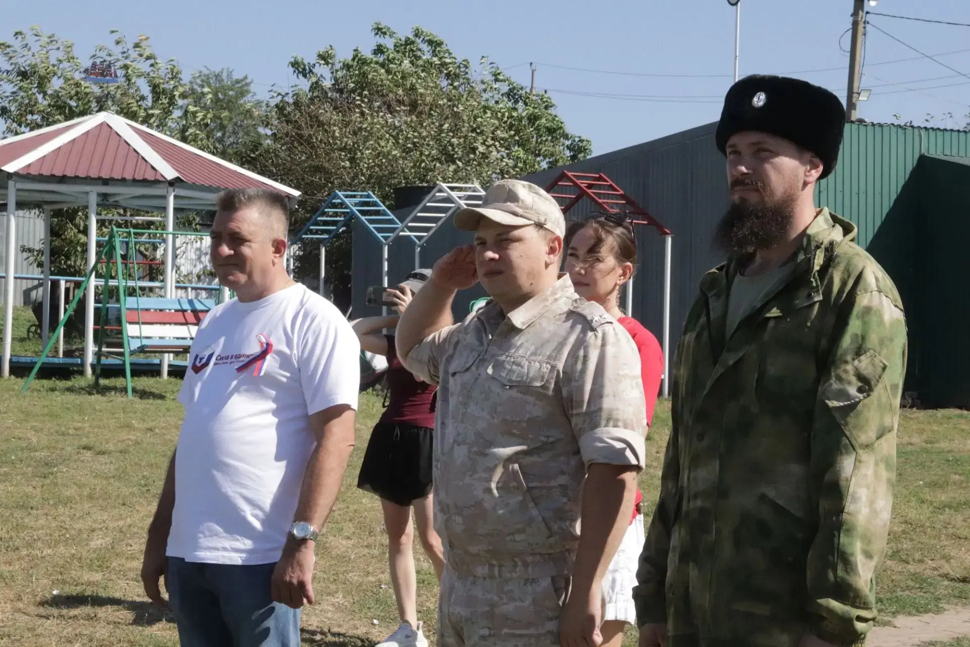 🔥 Военно-полевые сборы: два дня испытаний, навыков и настоящего казачьего духа! 🔥