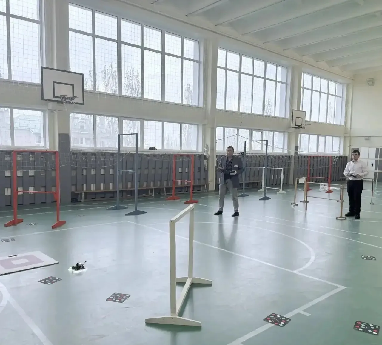 «КВАДРОКОПТЕР 2026»   18 апреля 2026 года на базе МБОУ «Новоусманская СОШ №3» проходил VI-й открытый