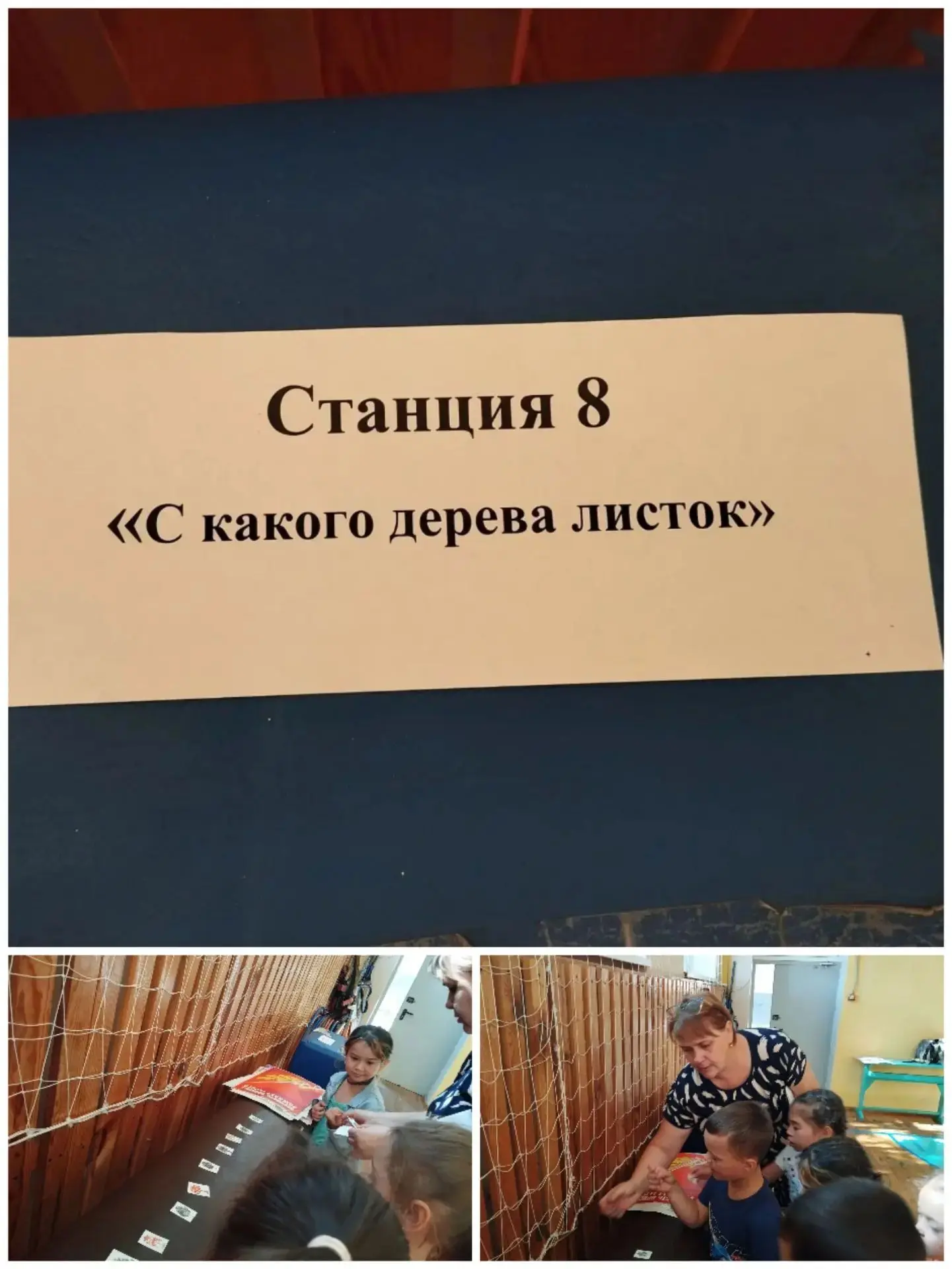 ☀️ Яркий, насыщенный и очень полезный день в нашем пришкольном лагере!