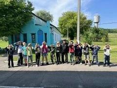 🎉 Дорогие друзья, первая смена в детском лагере «Лесная поляна» подошла к концу! 🌞Мы провели это в