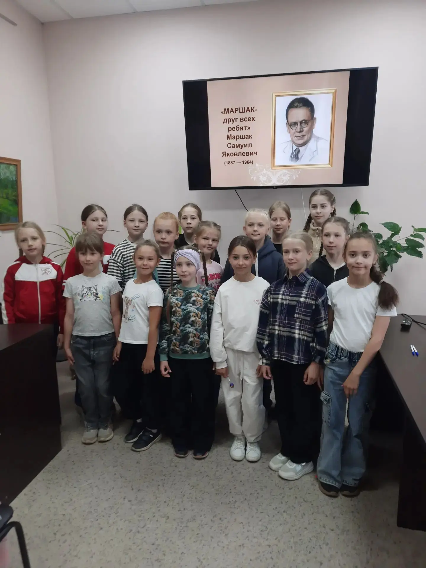 Лагерь дневного пребывания ДЮСШ побывал в музей города Тейково — и это было невероятно круто! 😍

По
